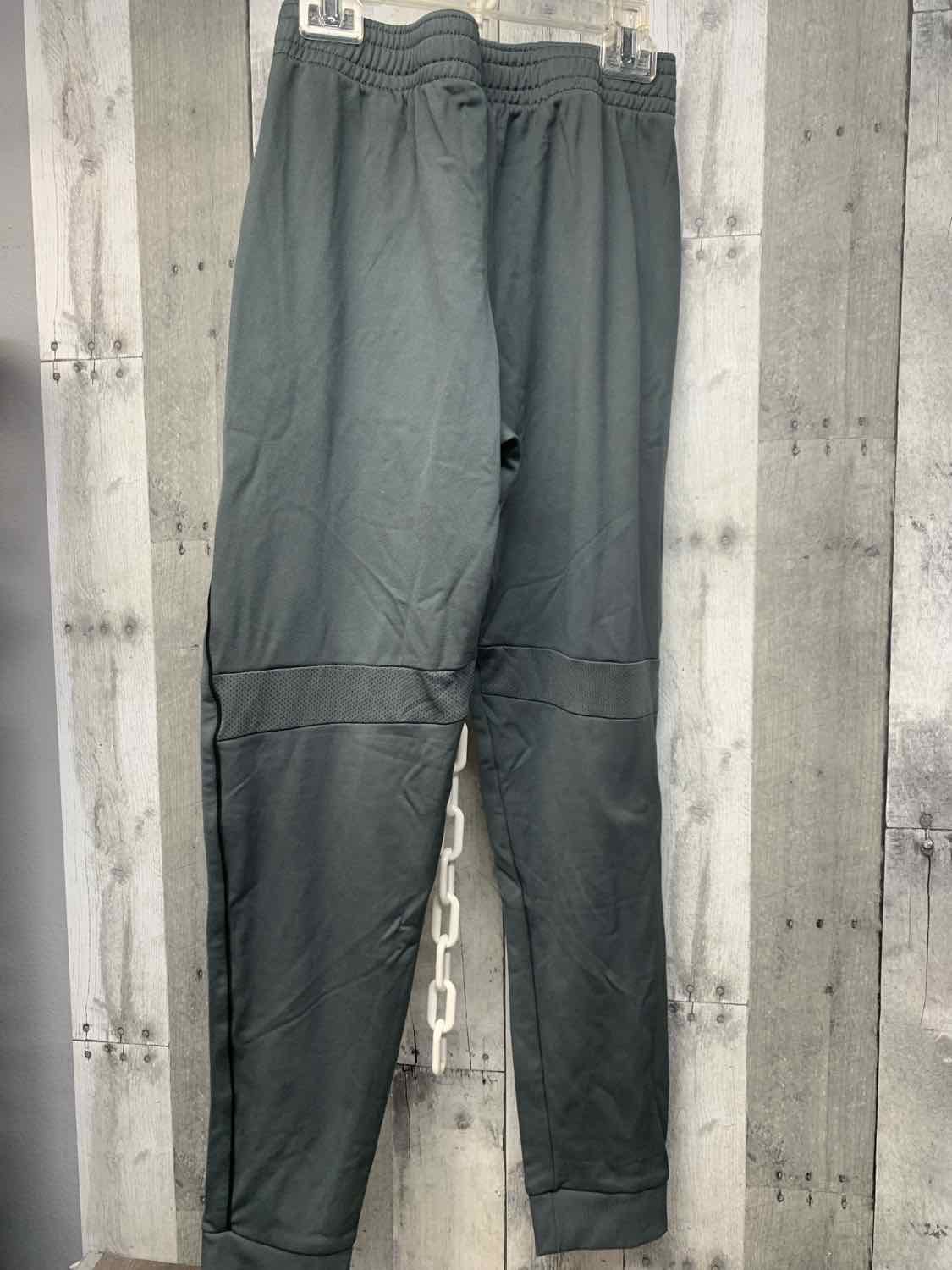 Size Large Gray/Black Sport Brand Athletic Pants