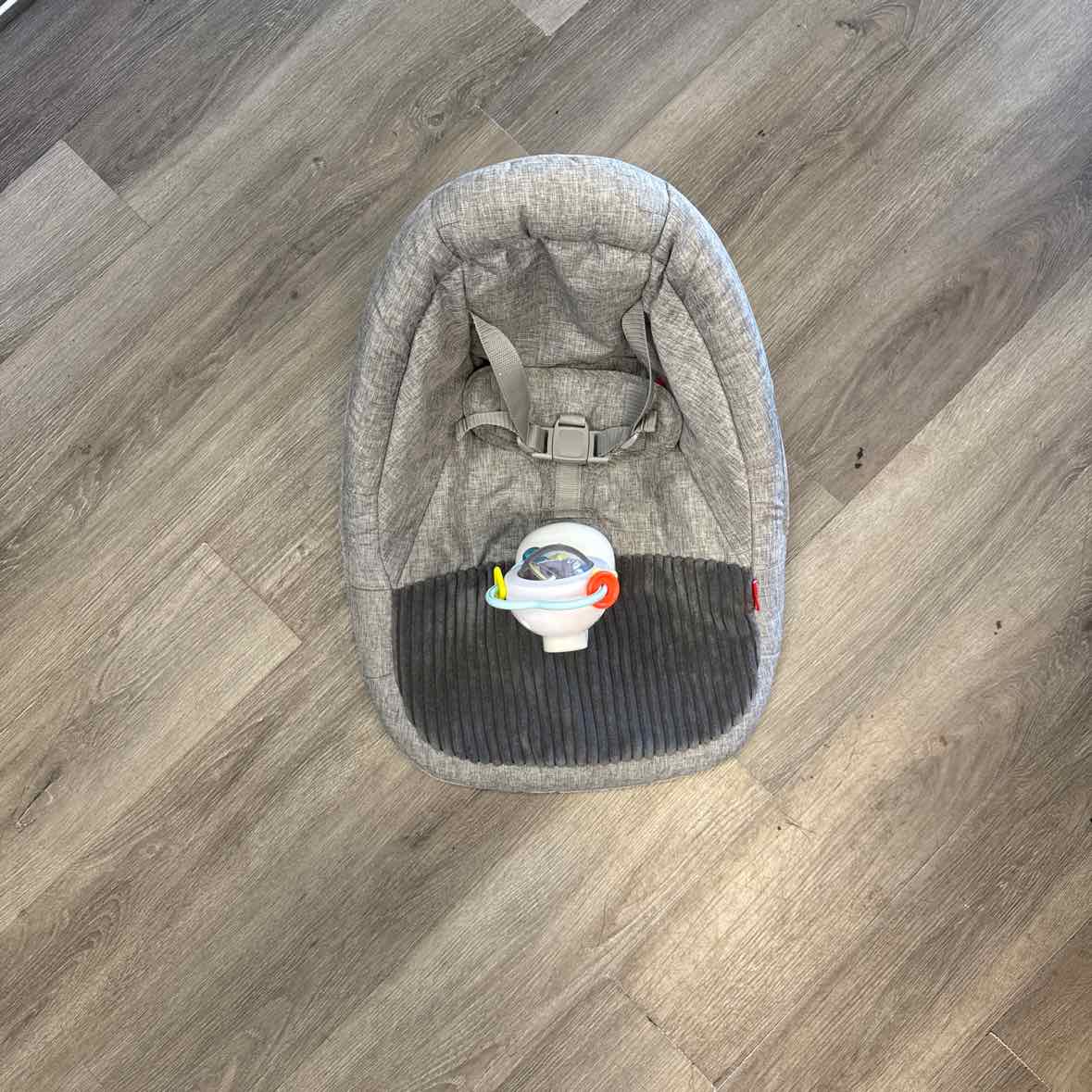 Skip Hop Gray Infant Seat