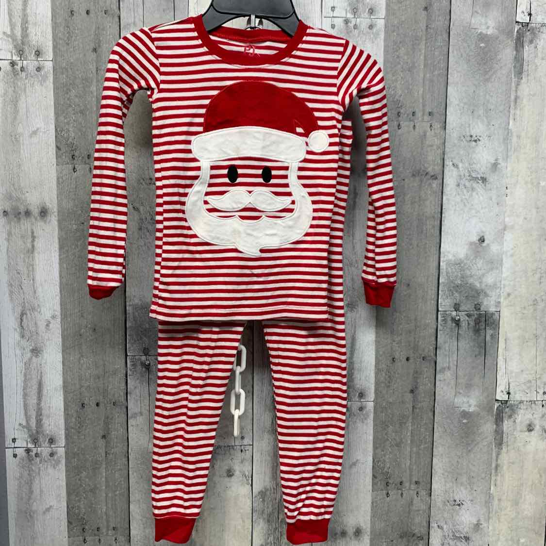 Size 5T Red/White Children's Place 2pc PJs