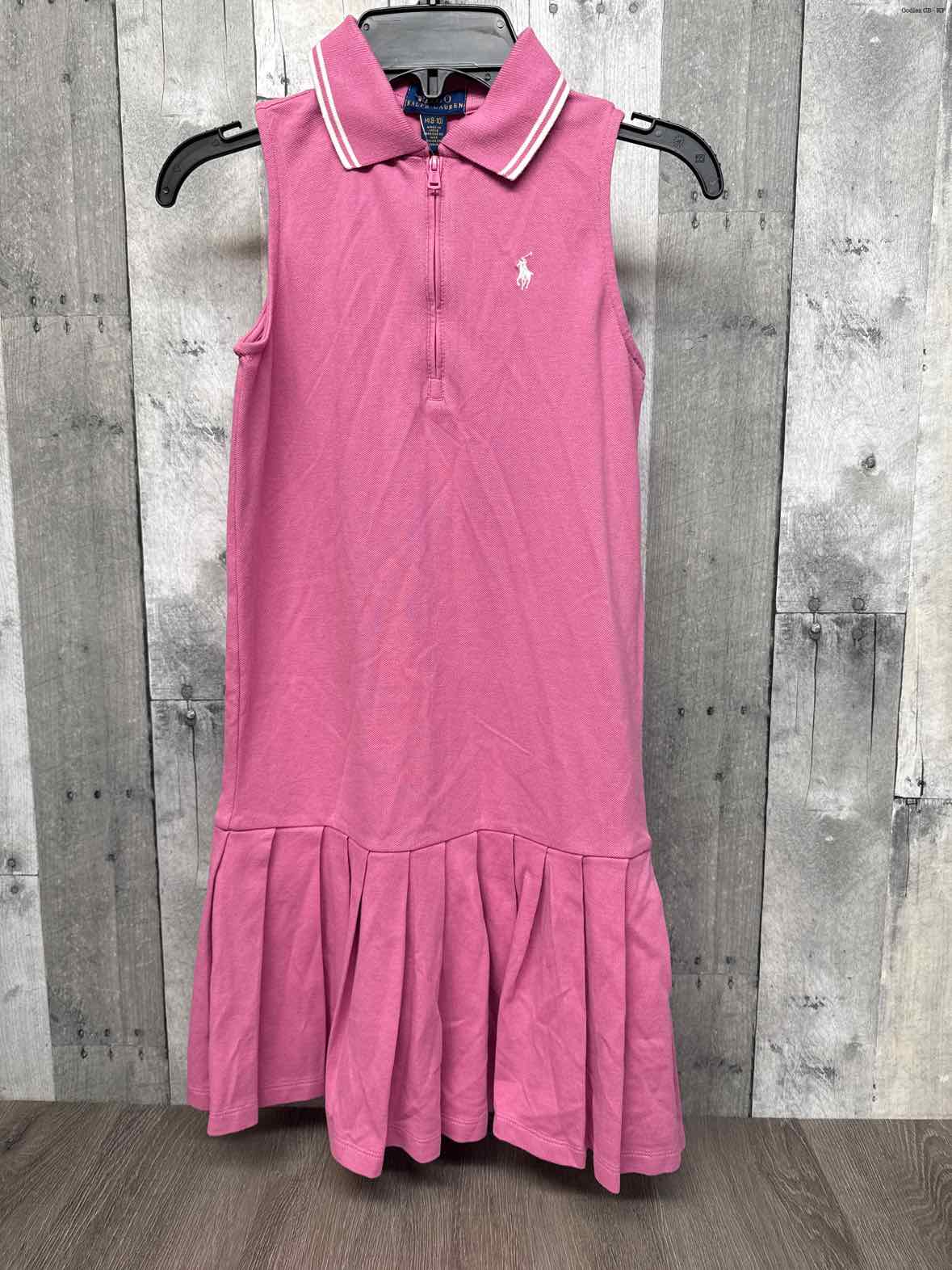 Size Medium Pink Ralph Lauren Dress