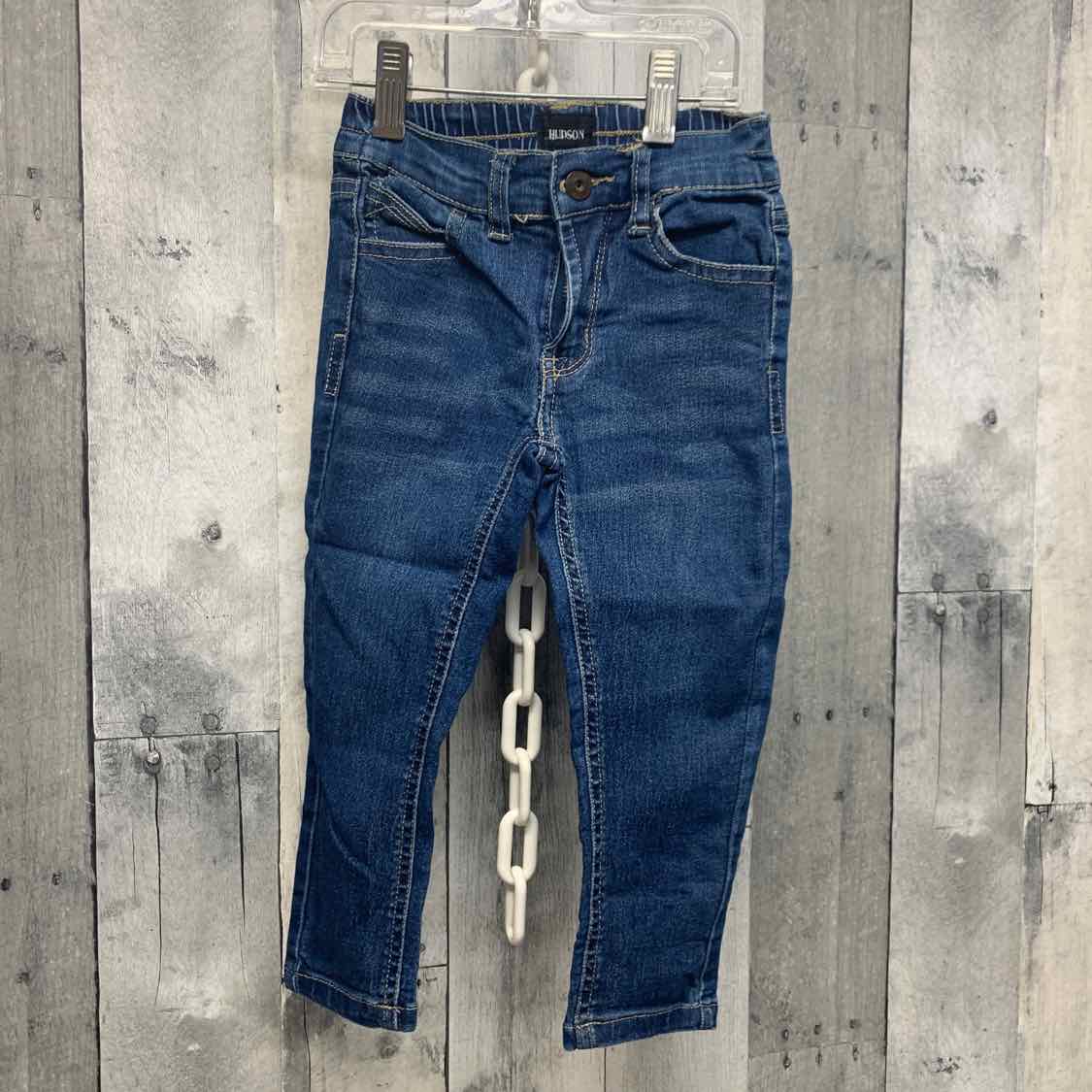 Size 2T Denim B Brand Jeans