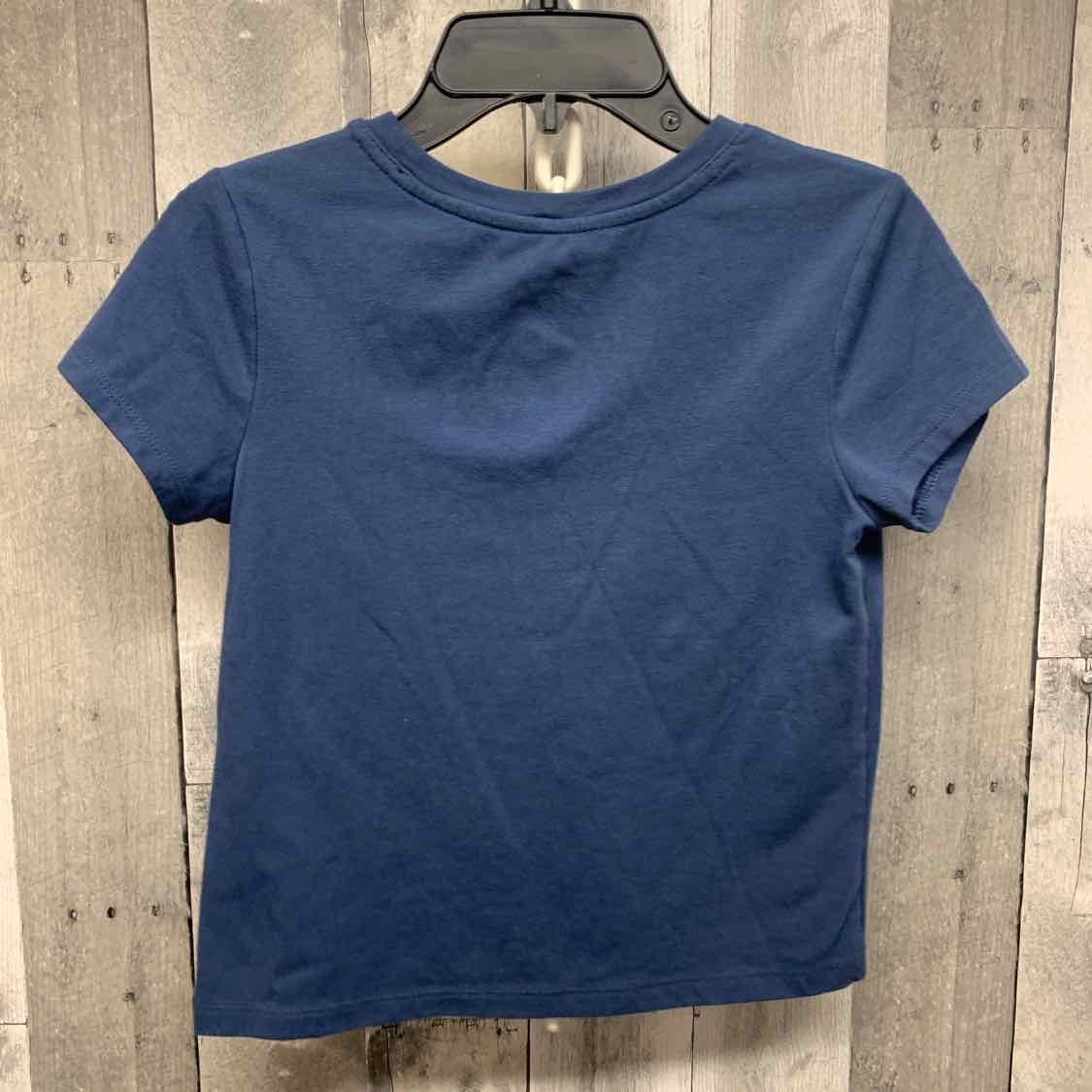 Size 14 Blue Art Class T Shirt - OodlesCB