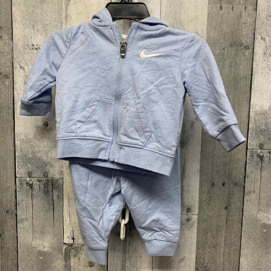 Size 3 Months Blue Sport Brand Jacket/Pants