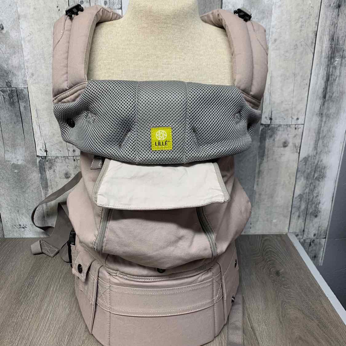 LilleBaby Gray Infant Carrier