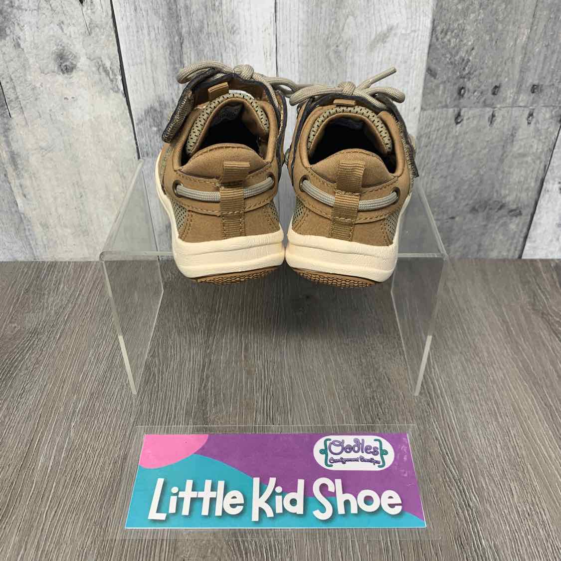 Size 6 Light Brown Sperry Loafers - OodlesCB