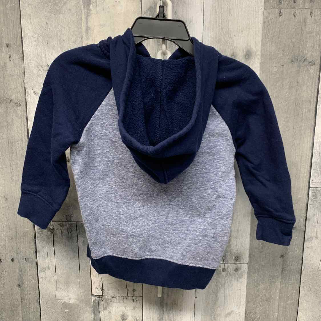 Size 18 Months Navy Cat & Jack Light Jacket