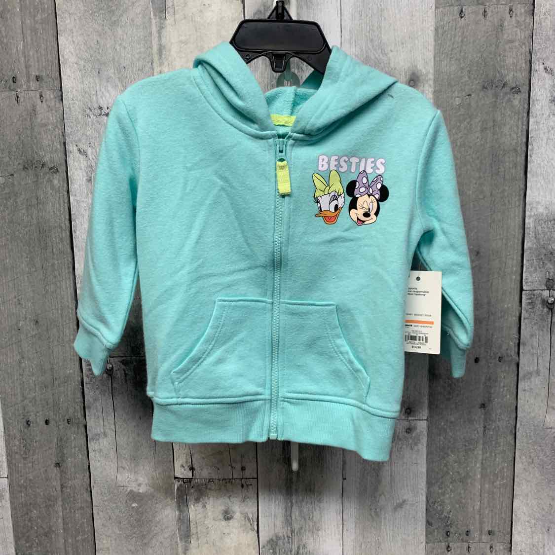 Size 18 Months Blue Jumping Beans Light Jacket