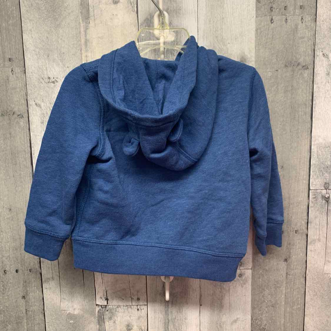 Size 18-24 Months Blue Gap Light Jacket