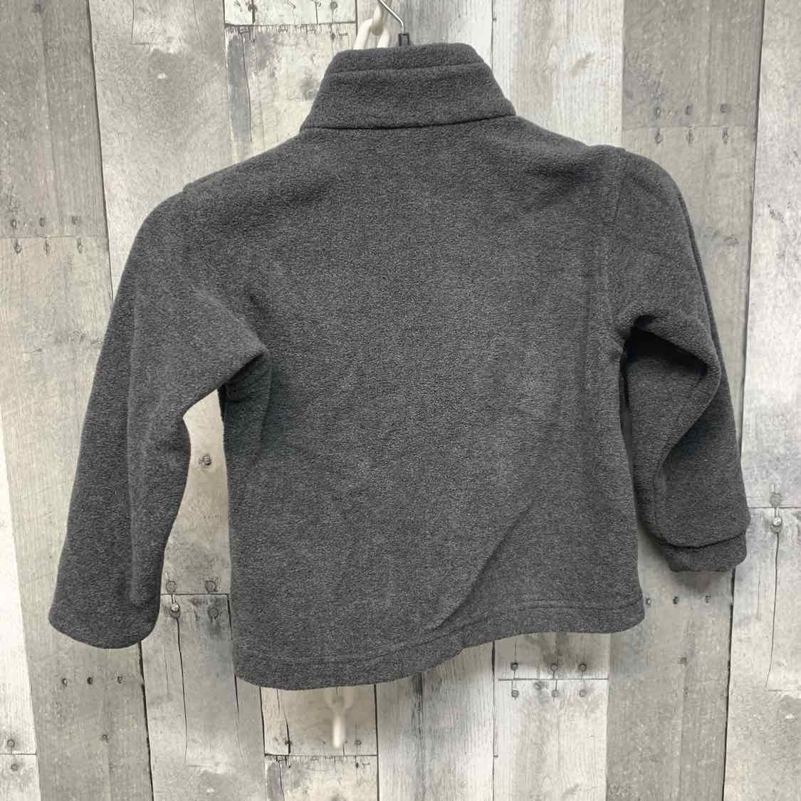 Size 4T Gray Columbia Sportswear Light Jacket