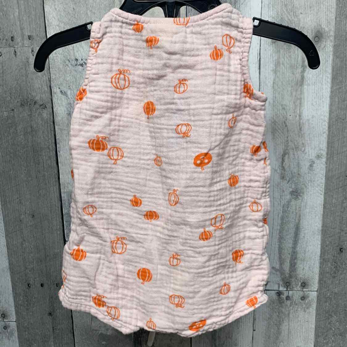 Size 3-6 Months Pink Print Cat & Jack Romper