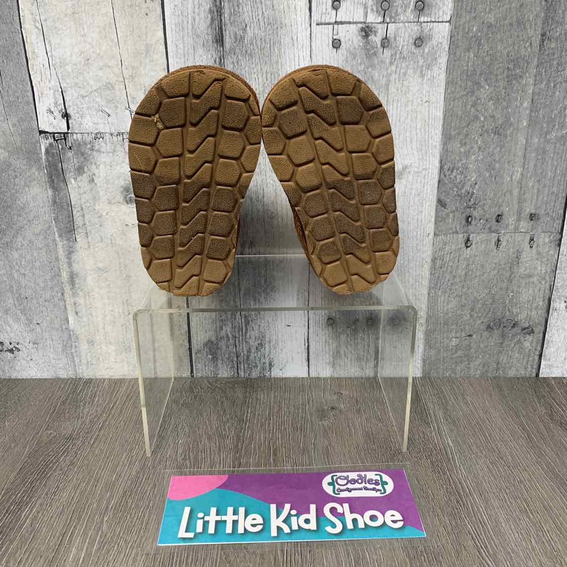 Size 5 Brown Gap Boots
