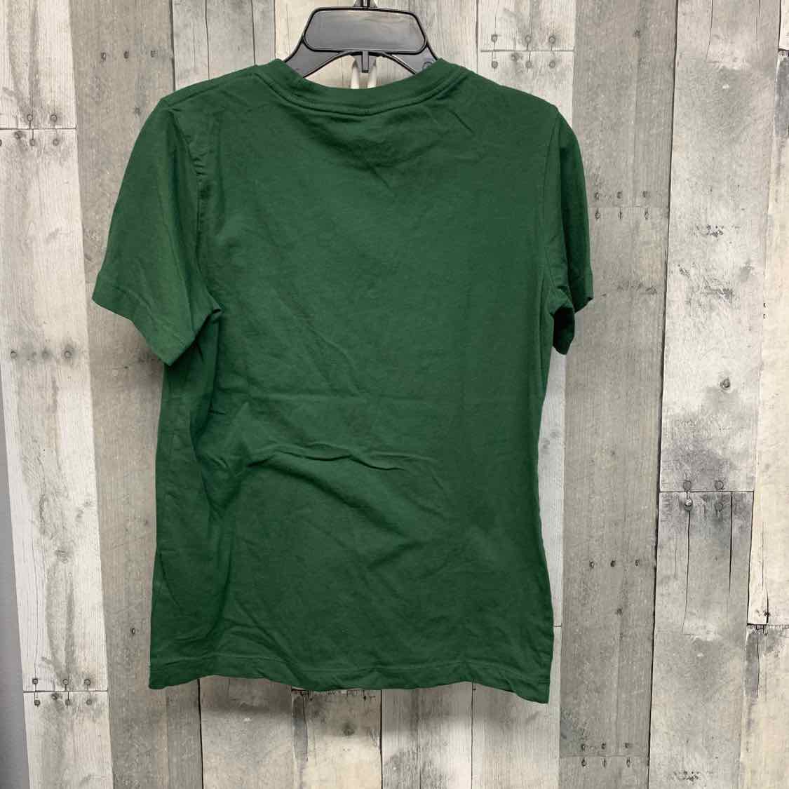 Size Large Green Sport Brand T Shirt