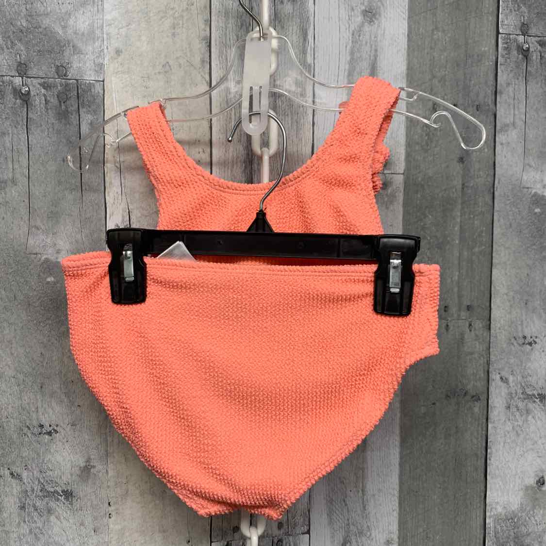 Size 7/8 Pink B Brand Swim Suit - 2pc+