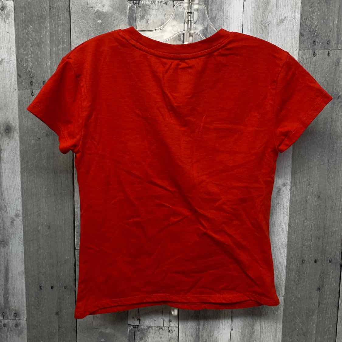 Size 8 Red Graphic Cat & Jack T Shirt