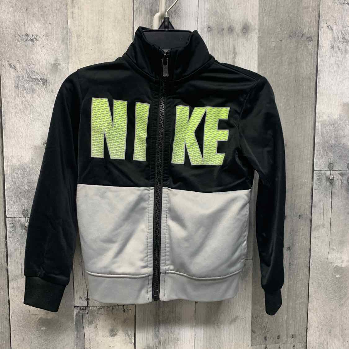 Size 2T Black Sport Brand Light Jacket