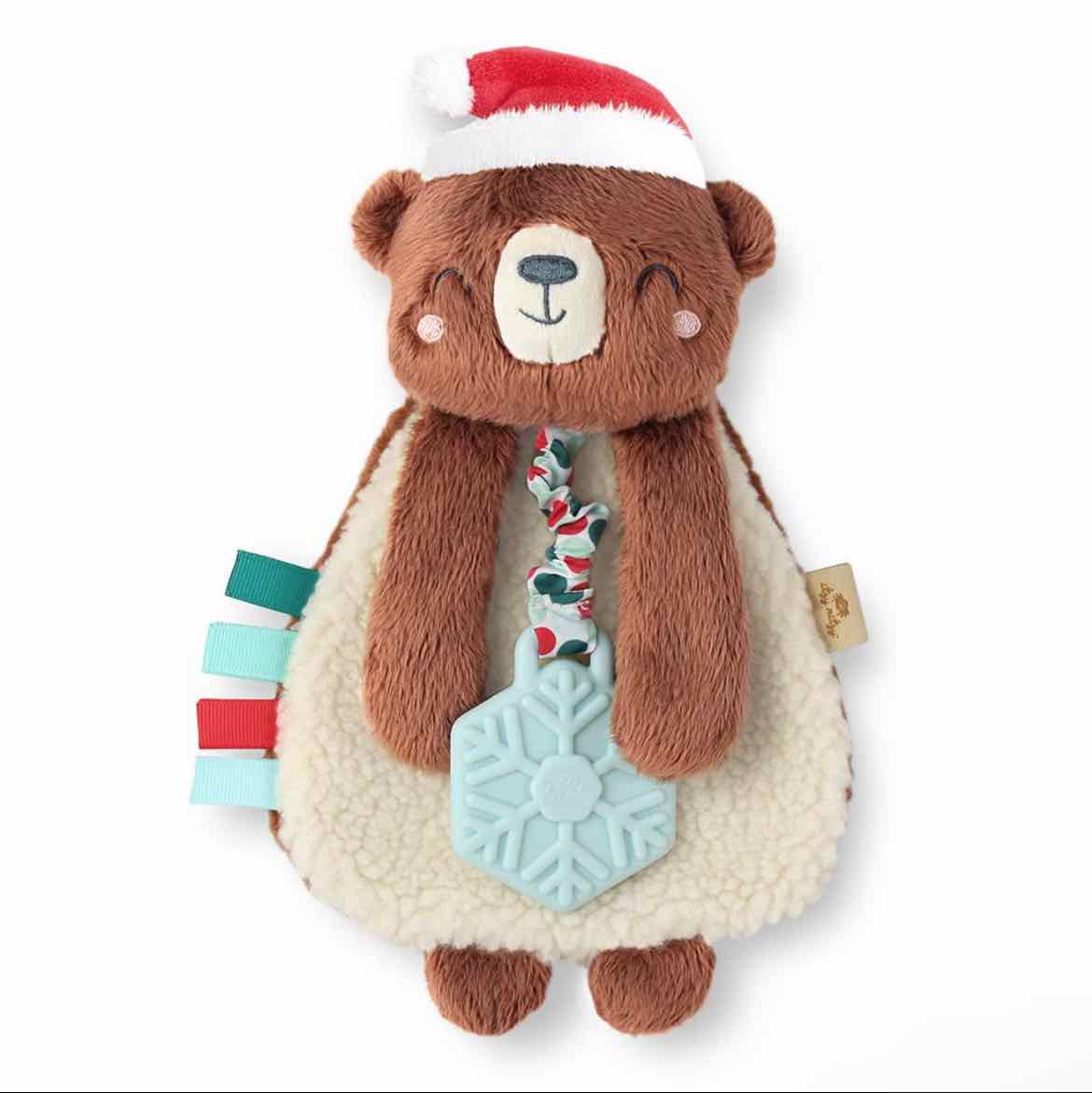 Itzy Ritzy Holiday Lovey - More Options - OodlesCB