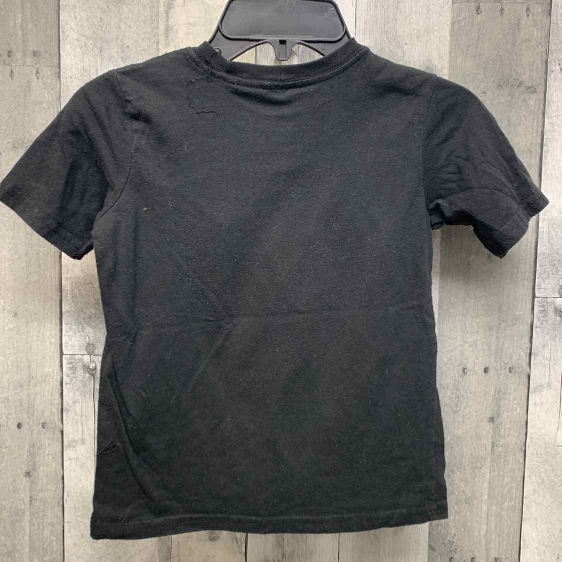 Size 4/5 Black Disney T Shirt