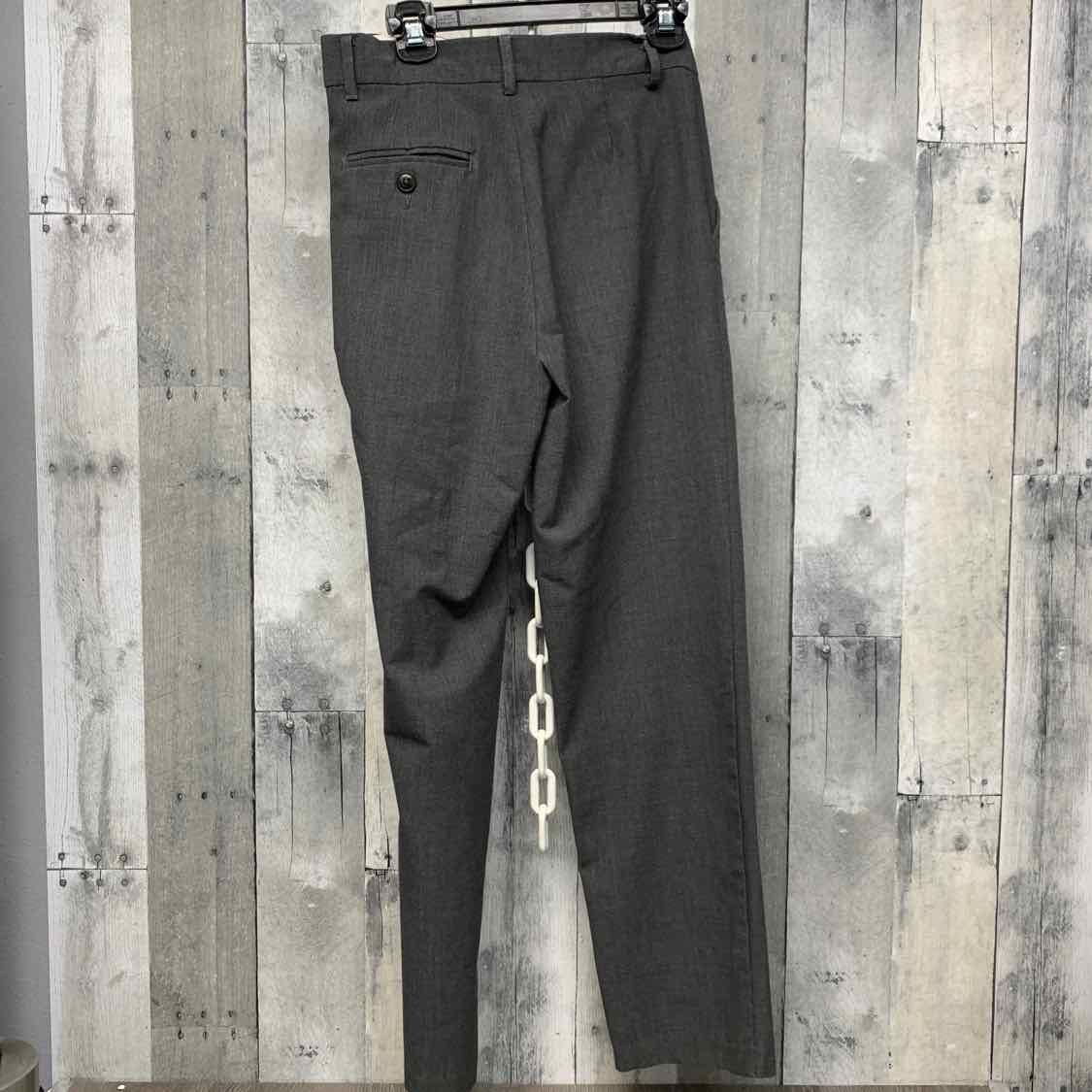 Size 12 Gray Chaps Pants