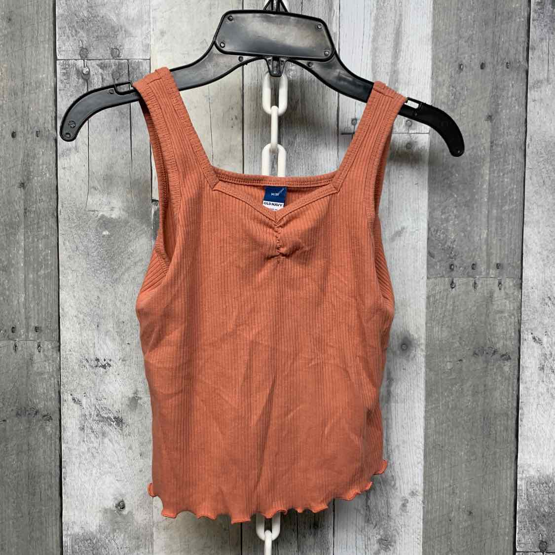 Size Medium Brown Old Navy Tank Top