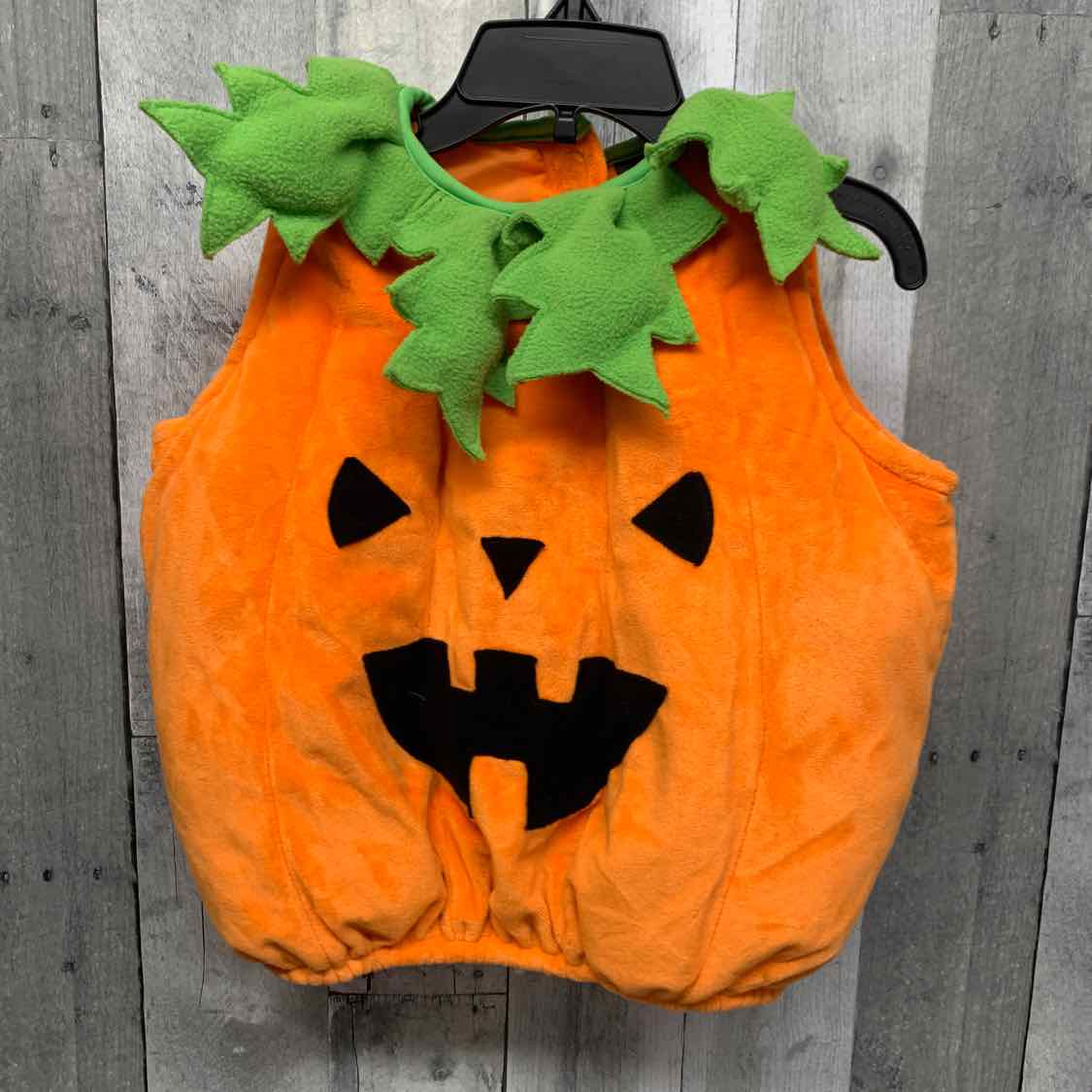 Generic Orange/Green Size 12 Months Halloween Costume - Little Kid