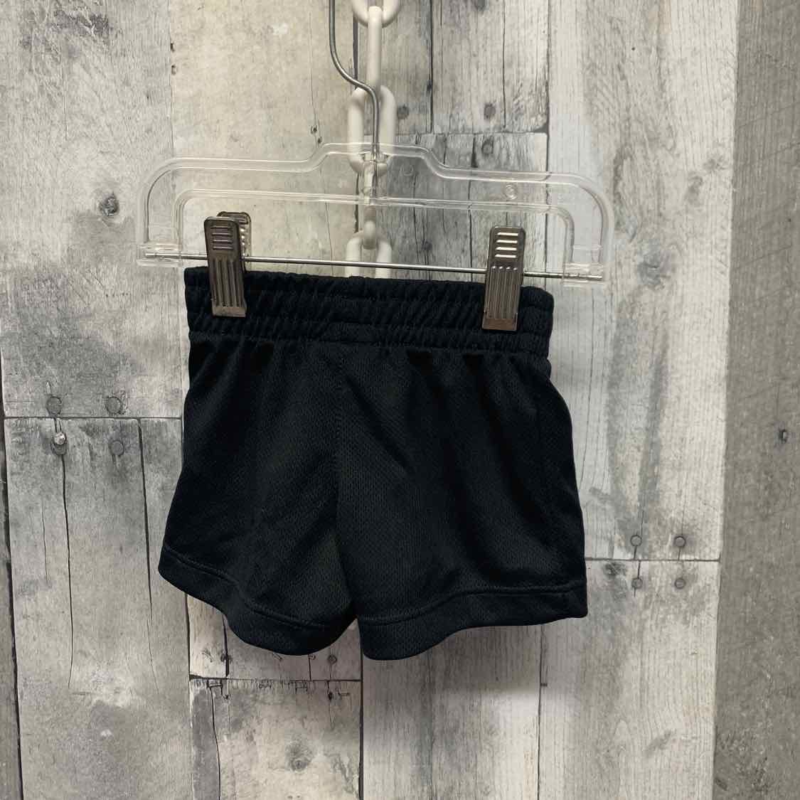 Size 3 Months Black Sport Brand Shorts - Athletic