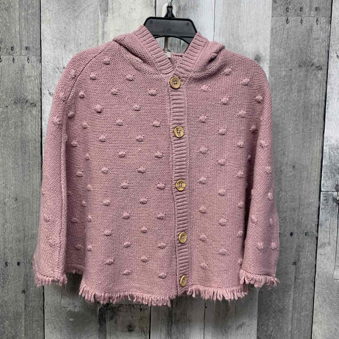 Size 18-24 Months Purple Name Brand Poncho