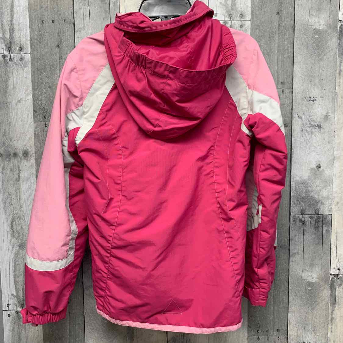 Size Medium Pink LL Bean Snow Jacket