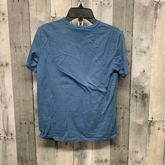 Size 10/12 Blue Graphic Children's Place T Shirt