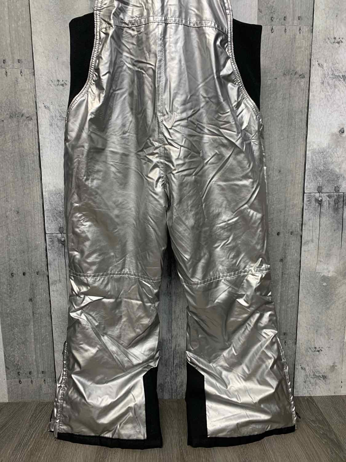 Size 5/6 Silver B Brand Snow Jacket