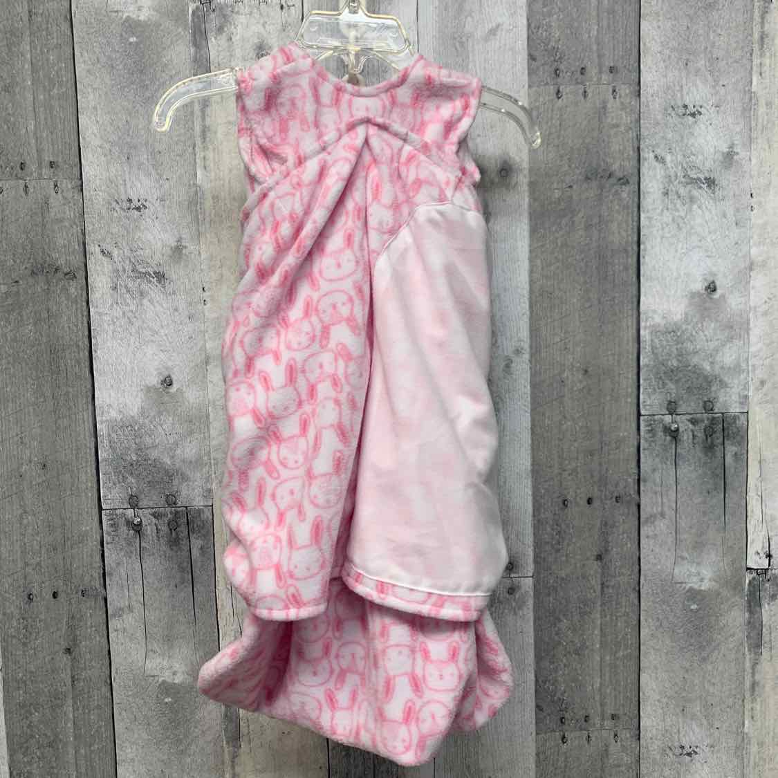 Size Newborn White/Pink Halo Sleep Sack