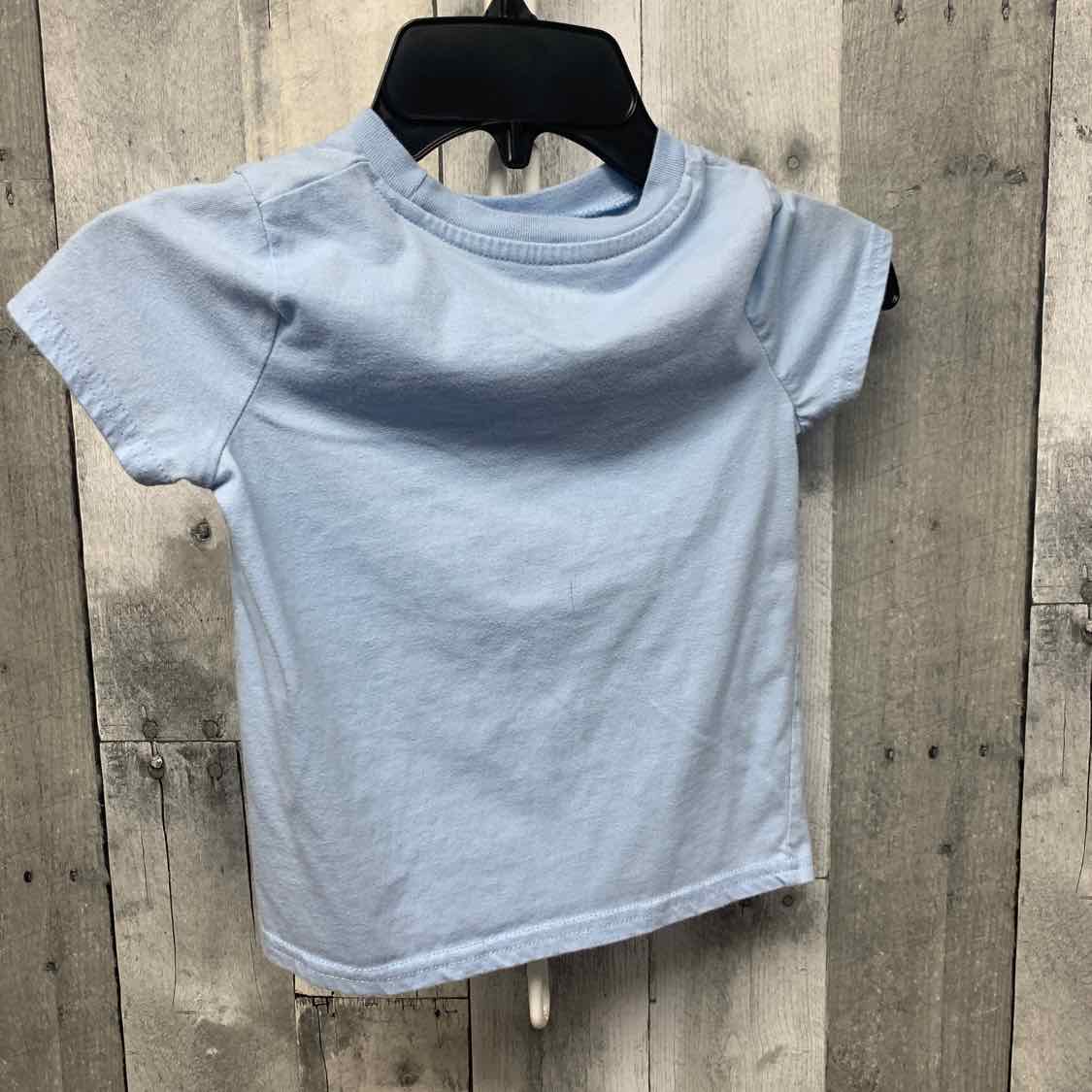 Size 4T Blue Graphic Disney T Shirt