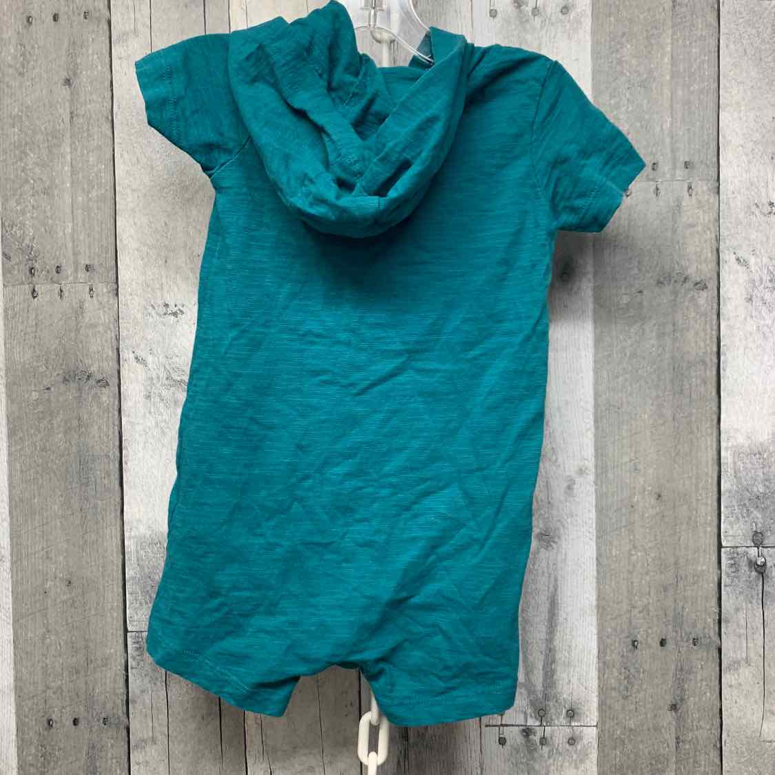 Size 24 Months Blue Carter's Romper