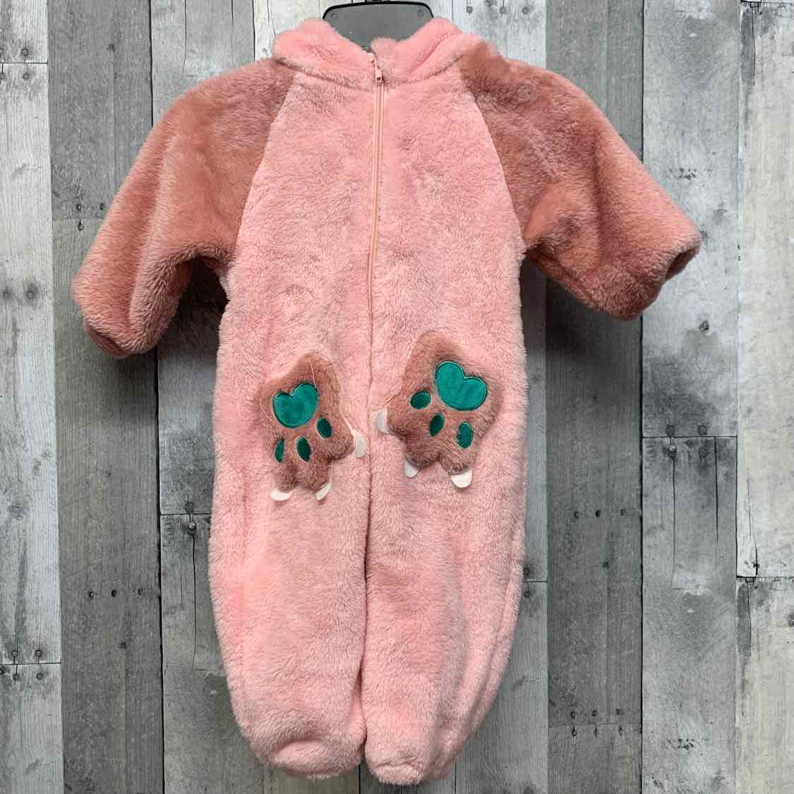 Generic Pink Size No Size Halloween Costume - Little Kid