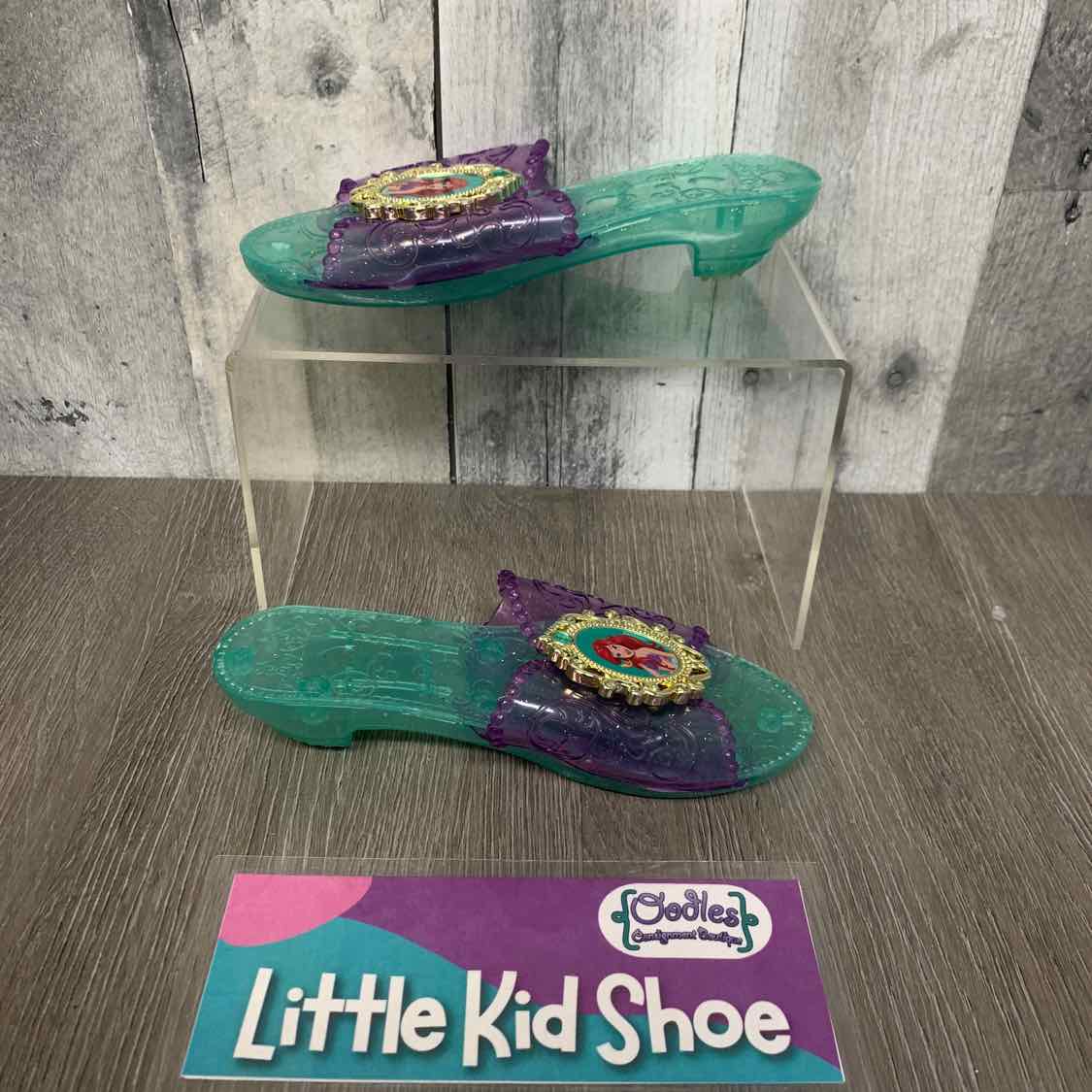 Disney Teal/Purple Halloween Costume Acc