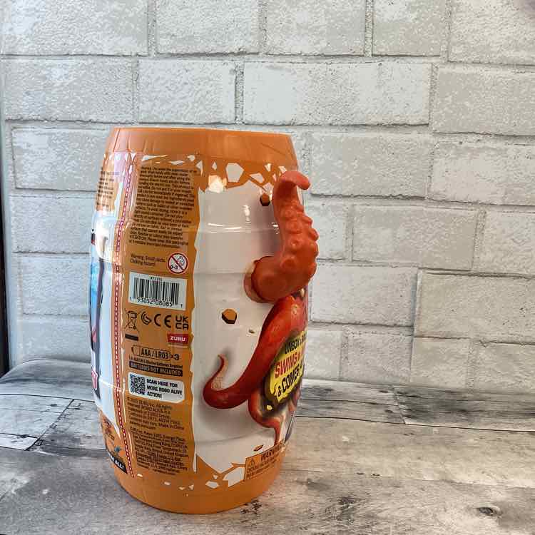 Zuru Orange Misc Playset