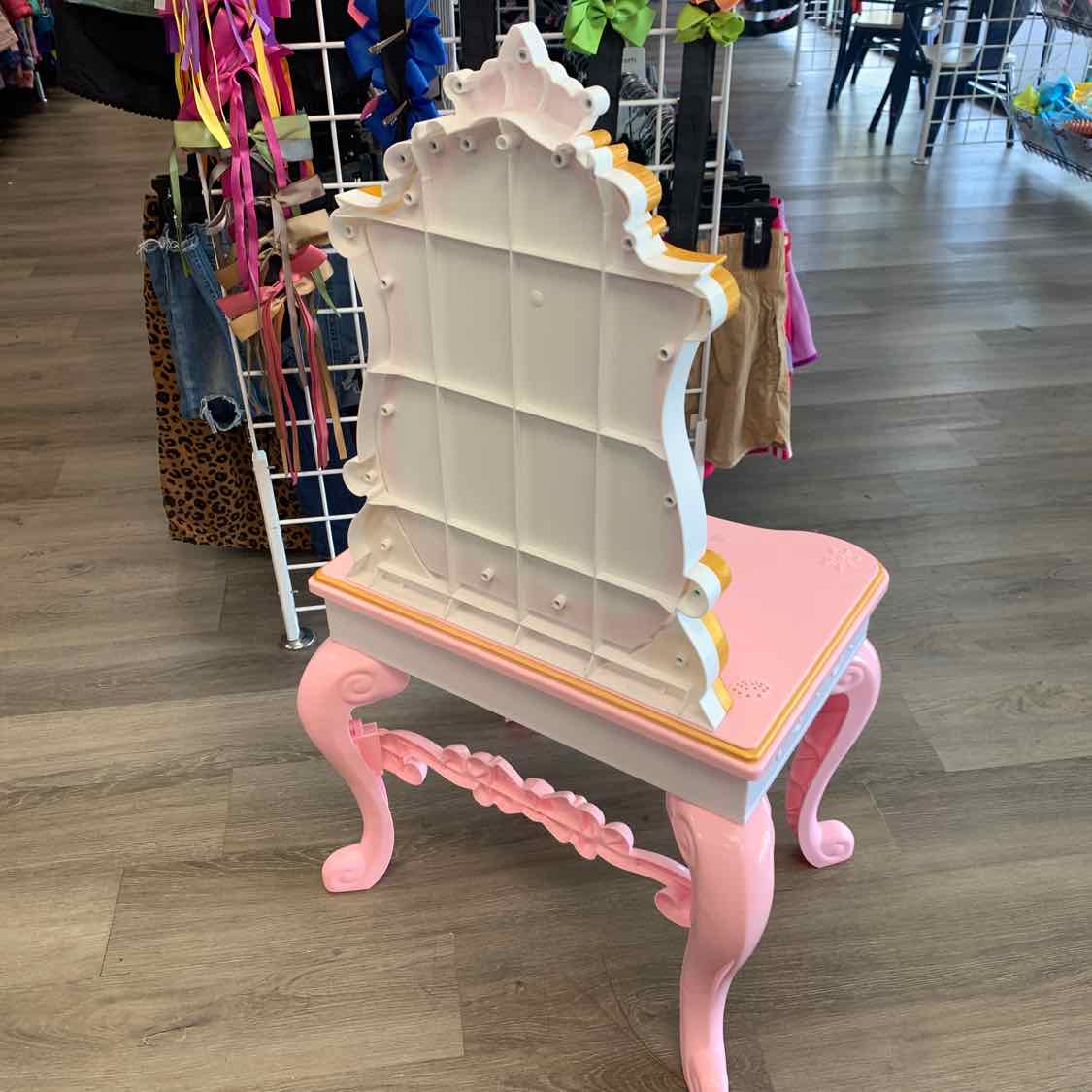 Disney Pink/Gold Vanity