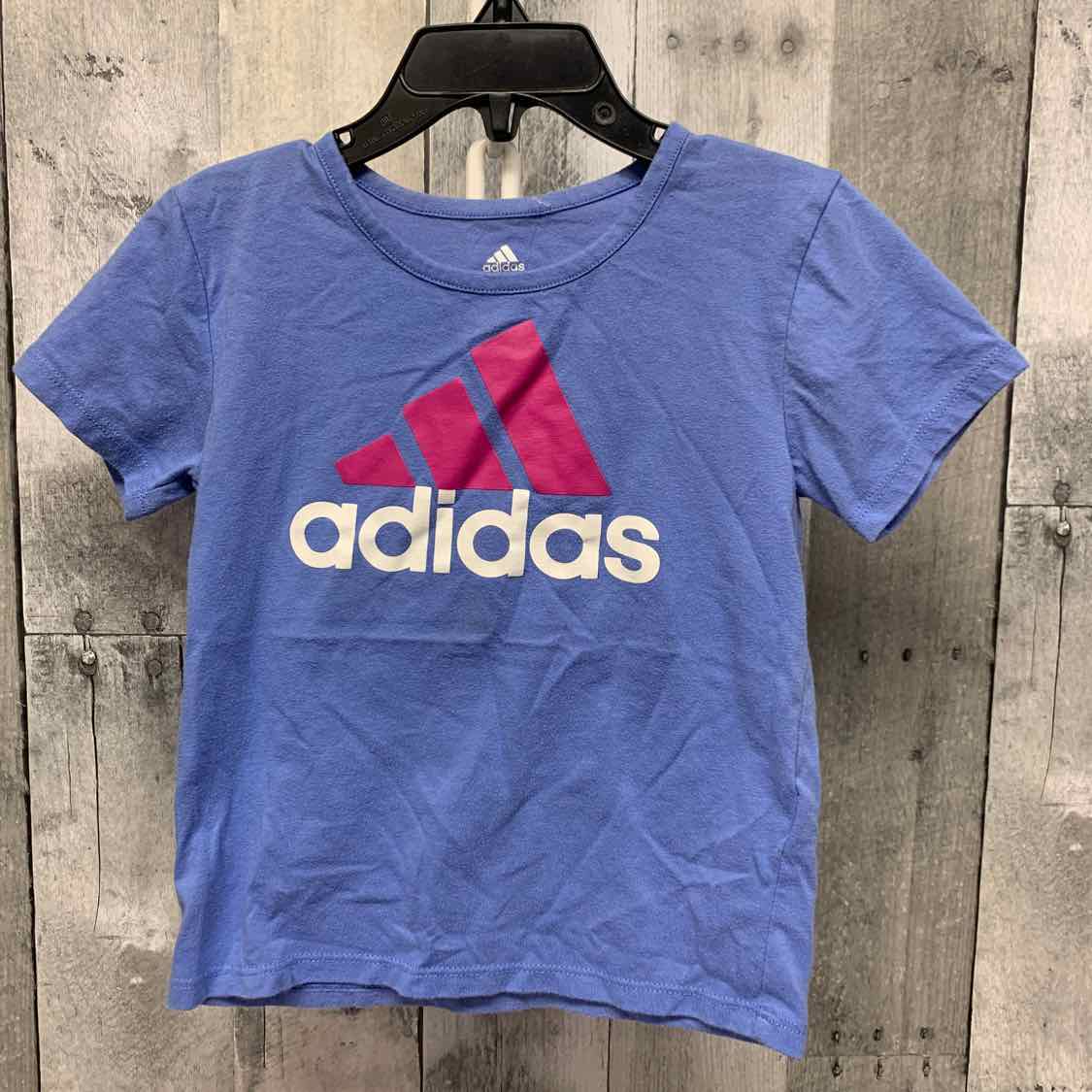 Size 3T Blue Graphic Sport Brand T Shirt