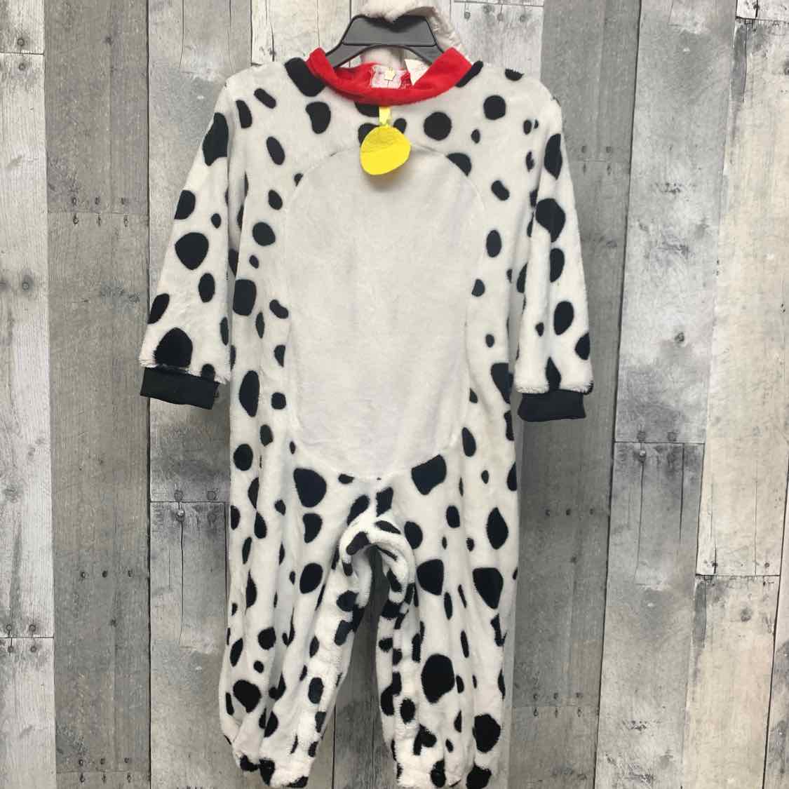 Generic White/Black Size 18-24 Months Halloween Costume - Little Kid