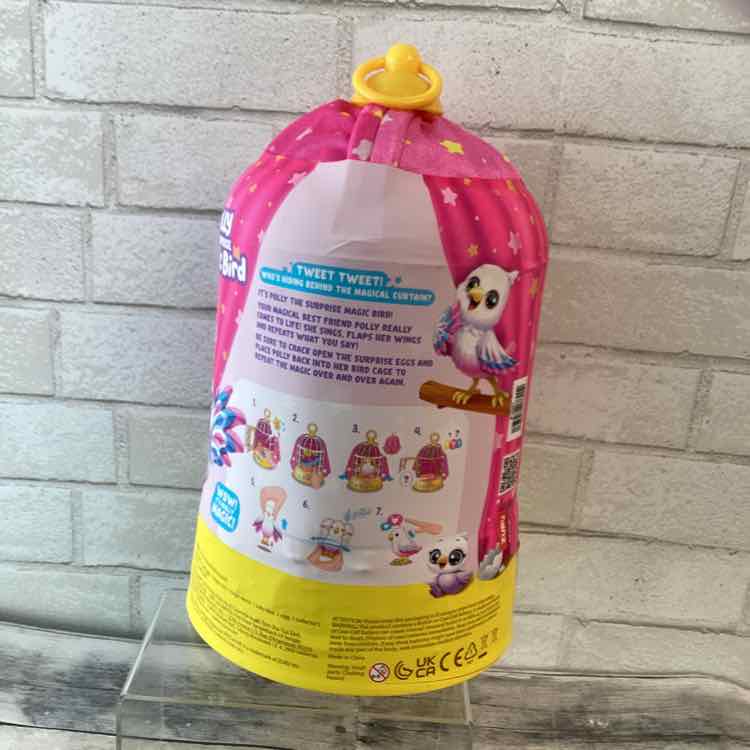 Zuru Pink Interactive Plush