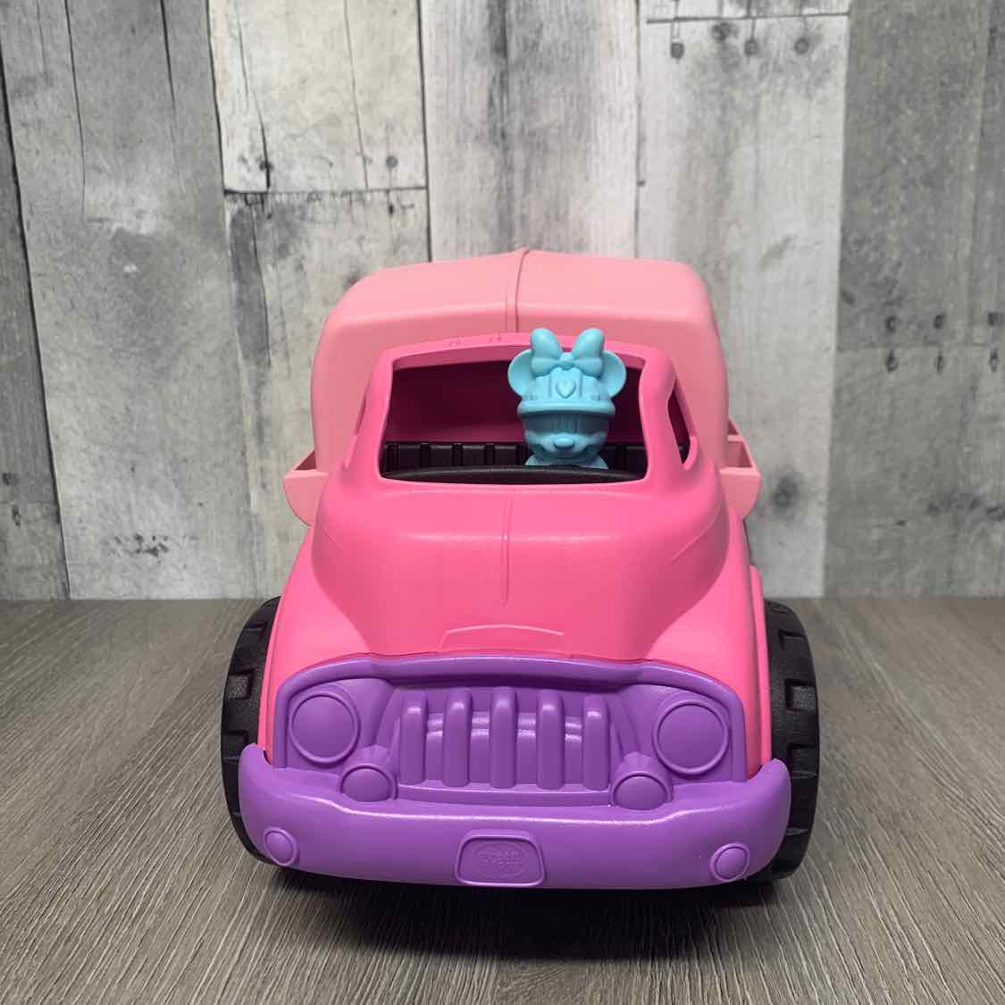 Green Toys Pink Misc Vehicles
