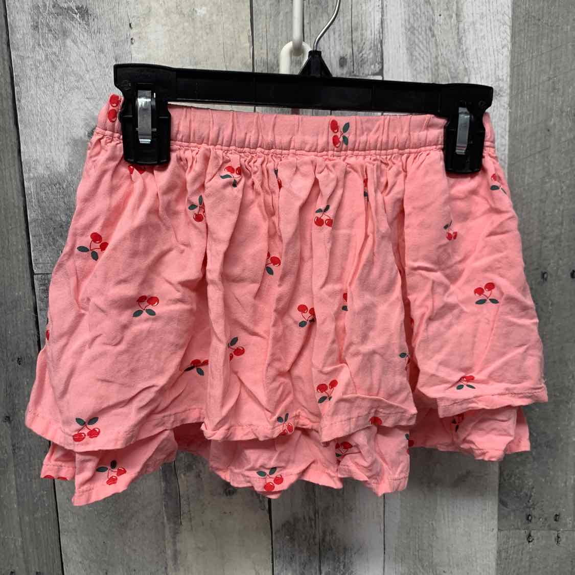 Size 4T Pink Print Old Navy Skirt