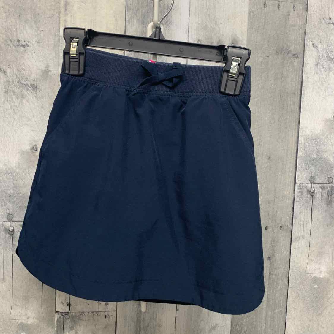 Size 4/5 Navy Cat & Jack Skirt