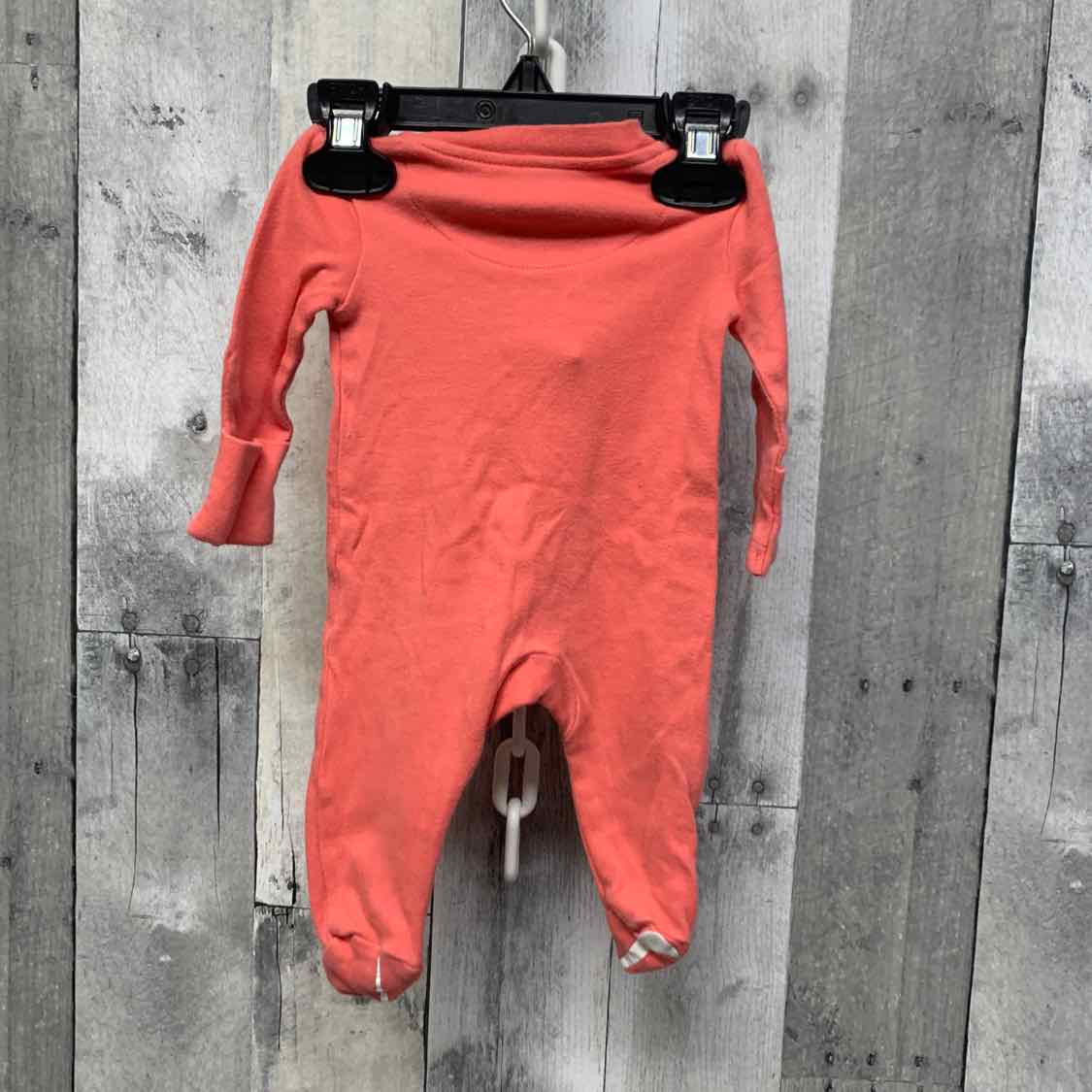 Size Newborn Pink Sport Brand Bodysuit