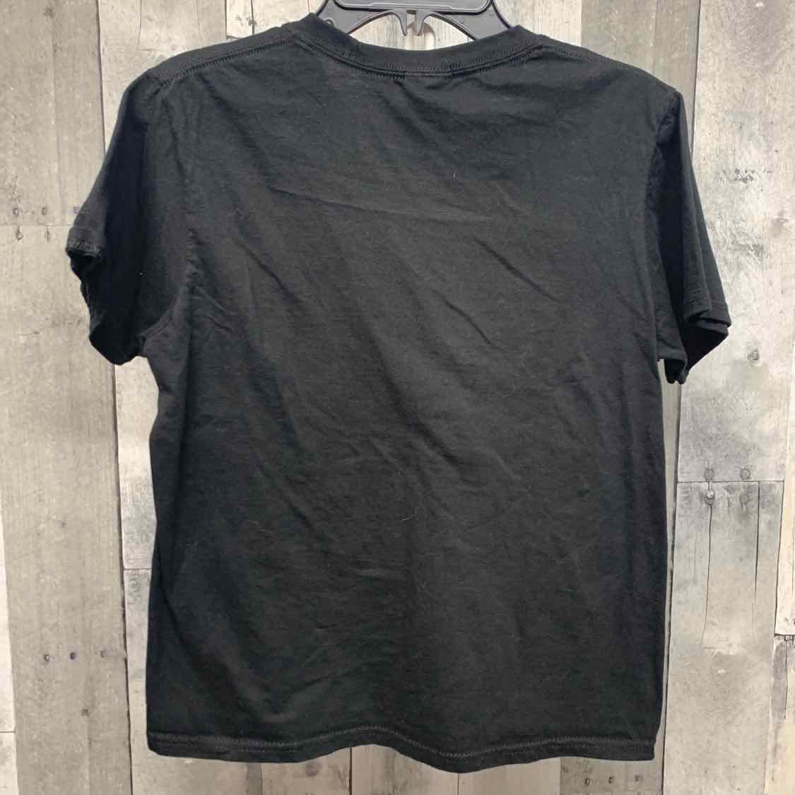 Size Medium Black Graphic B Brand T Shirt