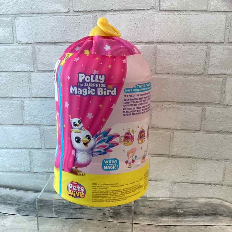 Zuru Pink Interactive Plush