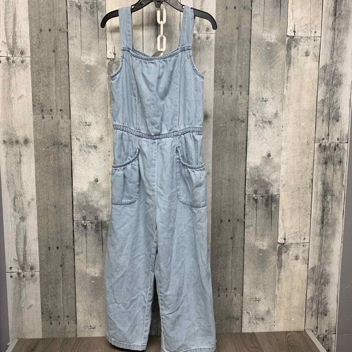 Size 6/6X Denim Osh Kosh Romper