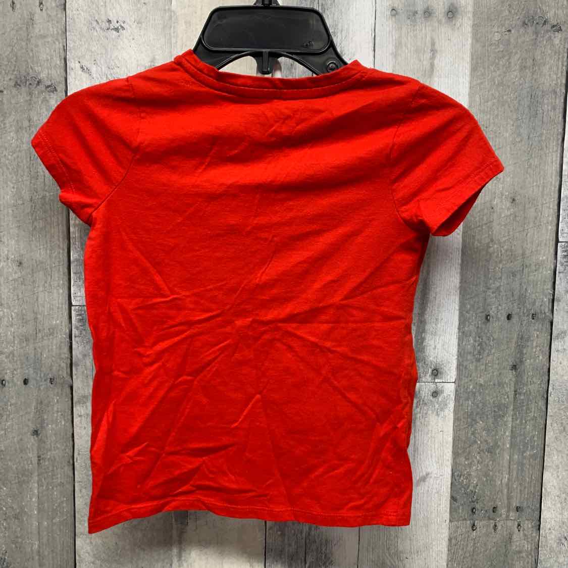 Size 4/5 Red Graphic Cat & Jack T Shirt