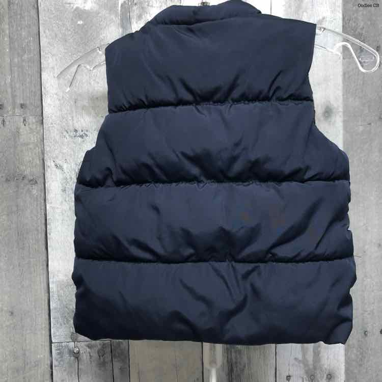 Size 12-18 Months Navy Old Navy Vest - Outer