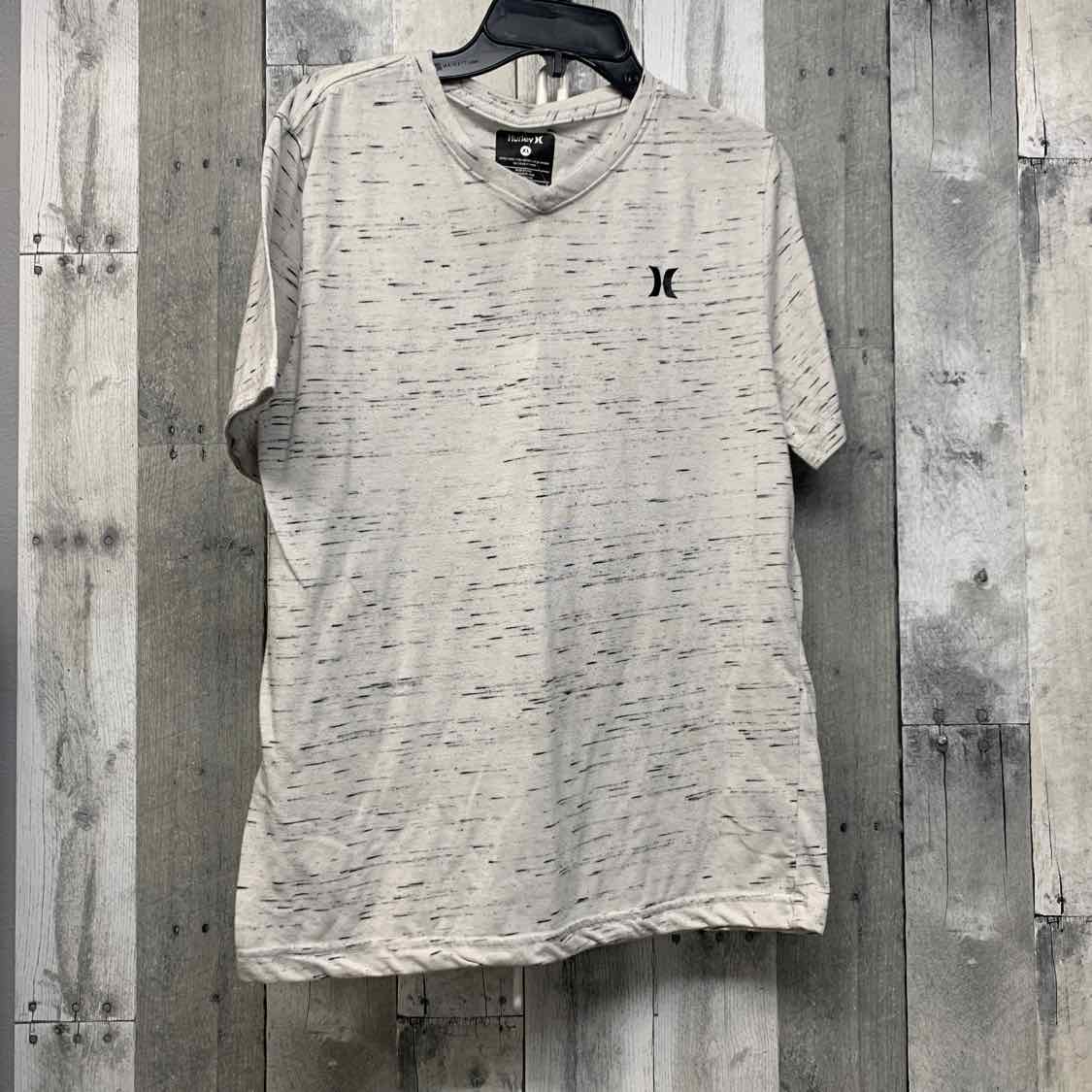 Size XLarge Gray/Black Hurley T Shirt