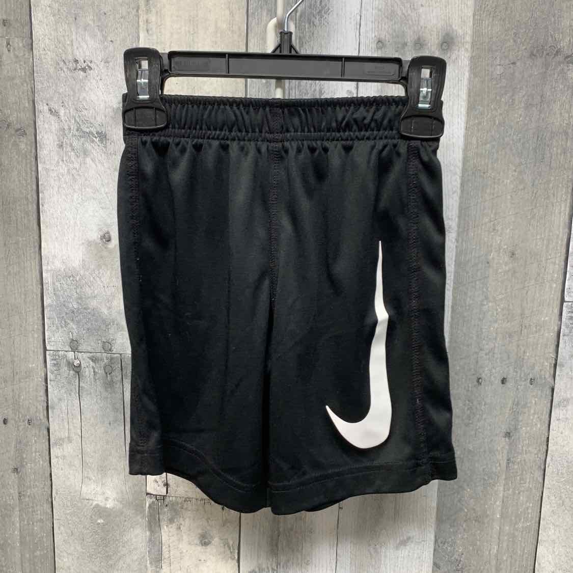 Size 6 Black/White Sport Brand Shorts - Athletic
